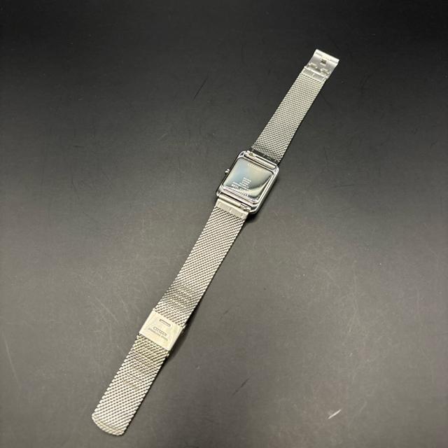即決 CITIZEN シチズン エコドライブ 腕時計 B035-A18K701 < ブランド  即決 CITIZEN シチズン エコドライブ 腕時計 B035-A18K701 < ブランドの