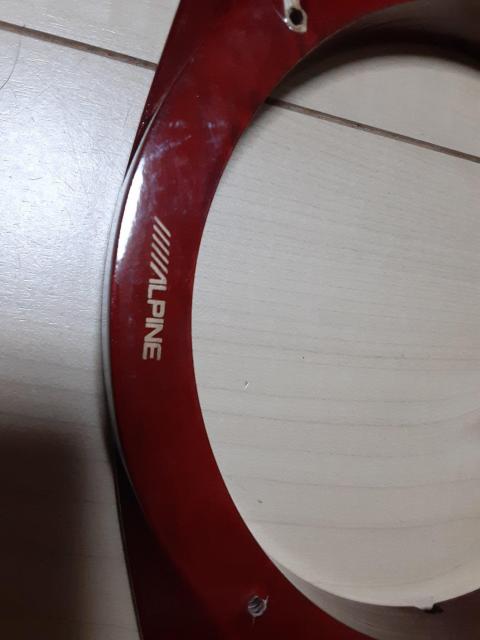 スピーカー台座17cm(木造) < 自動車/バイク スピーカー台座17cm(木造) < 自動車/バイク