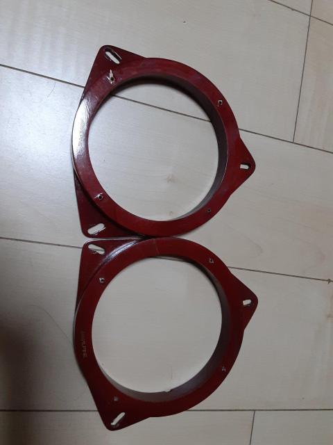 スピーカー台座17cm(木造) < 自動車/バイク スピーカー台座17cm(木造) < 自動車/バイク