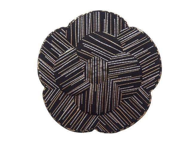 シャネル カメリアステッカー ホリデー限定 ラッピング 黒 ガブリエル 2種類 4枚セット CHANEL【正規品】 < ブランド  シャネル カメリアステッカー ホリデー限定 ラッピング 黒 ガブリエル 2種類 4枚セット CHANEL【正規品】 < ブランドの