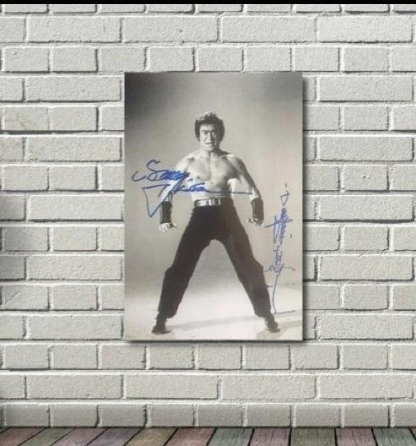 新品タペストリー☆千葉真一☆昭和の本格アクション俳優No.1 < インテリア/ライフ 新品タペストリー☆千葉真一☆昭和の本格アクション俳優No.1 < インテリア/ライフの