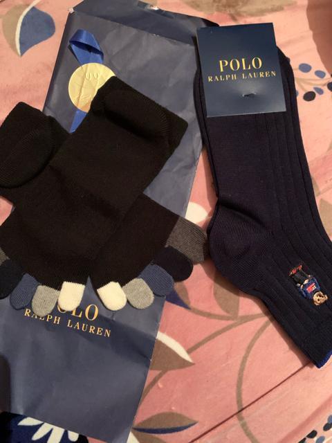 新品未使用 POLO ポロラルフローレン 靴下他2足 送料無料 < ブランド  新品未使用 POLO ポロラルフローレン 靴下他2足 送料無料 < ブランドの