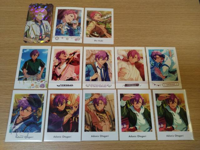 񂳂ԂX^[Y @ AhjX J[h   Aj/R~bN/LN^[ 