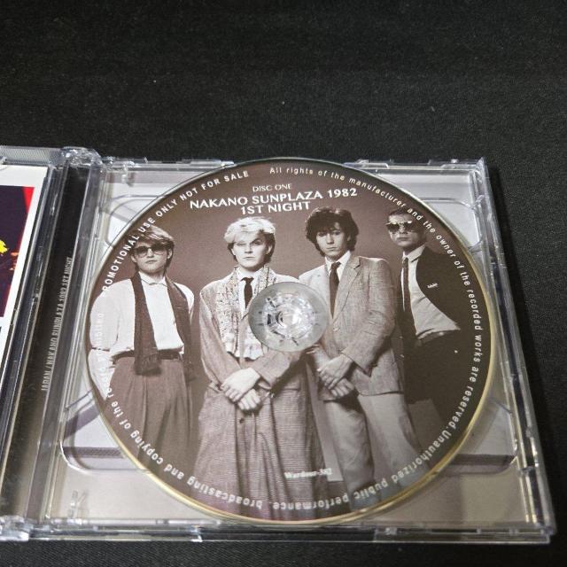 JAPAN 1982 2CD < CD/DVD/ビデオ  JAPAN 1982 2CD < CD/DVD/ビデオの