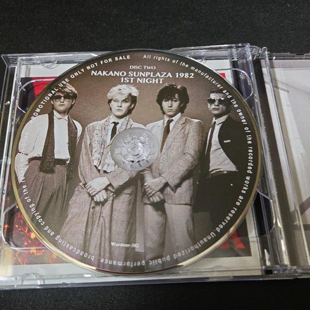 JAPAN 1982 2CD < CD/DVD/ビデオ  JAPAN 1982 2CD < CD/DVD/ビデオの
