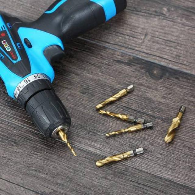 タップドリルセット ネジ切り六本セット < ペット/手芸/園芸 タップドリルセット ネジ切り六本セット < ペット/手芸/園芸の