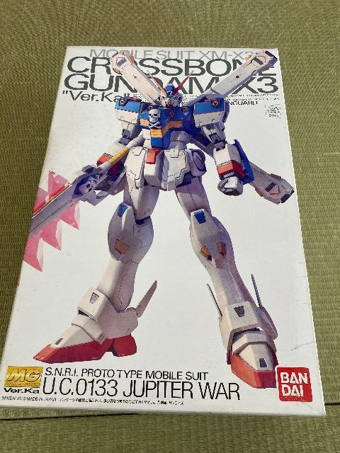 mg クロスボーンガンダムx3 未組立 < ホビー  mg クロスボーンガンダムx3 未組立  < ホビーの