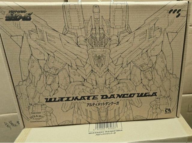 CCSTOYS 鉄魂 『スーパーロボット大戦』 アルティメットダンクーガ 超獣機神ダンクーガ Ultimate Dancouga < ホビー  CCSTOYS 鉄魂 『スーパーロボット大戦』 アルティメットダンクーガ 超獣機神ダンクーガ Ultimate Dancouga < ホビーの