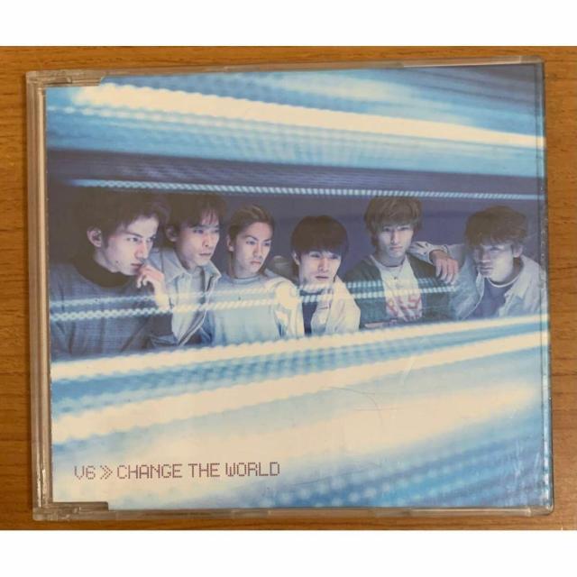 yzV6 CHANGE THEWORLD VOCD   ^gObY 