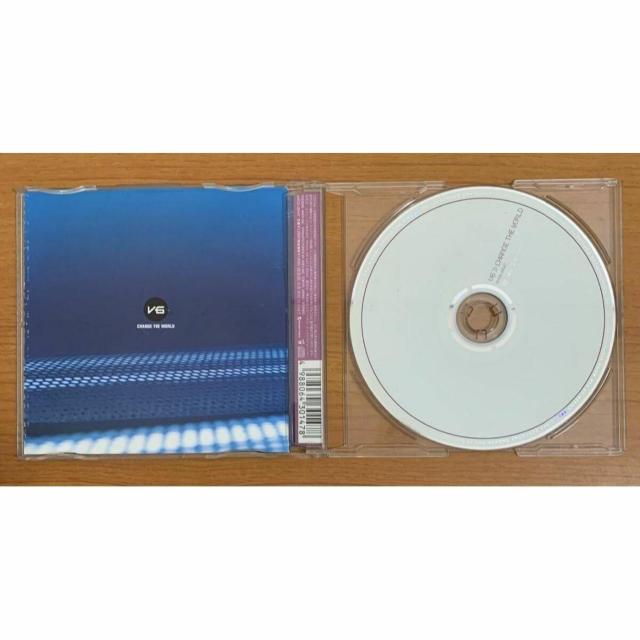 yzV6 CHANGE THEWORLD VOCD  ^gObY 