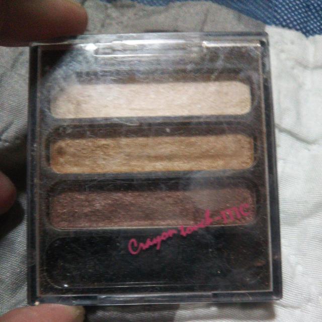 ブラウン系アイシャドウパレット 残量9割 < 香水/コスメ/ネイル ブラウン系アイシャドウパレット 残量9割 < 香水/コスメ/ネイルの