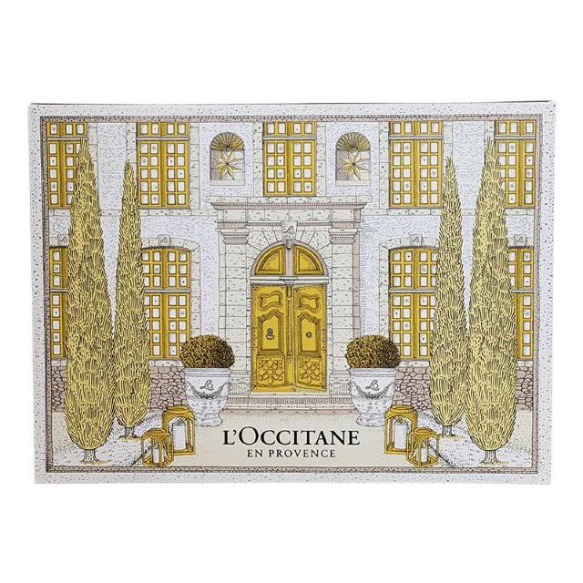 【2025年ホリデー】ロクシタン(L'OCCITANE) アドベントカレンダー 【2025年ホリデー】ロクシタン(L'OCCITANE) アドベントカレンダー