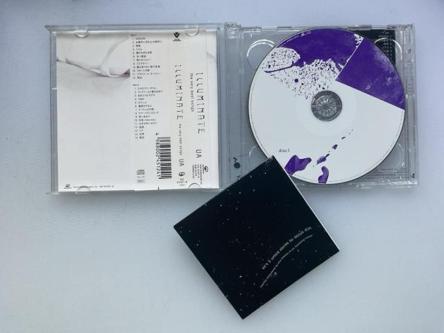 ILLUMINATE`the very best songs  CD/DVD/rfI 
