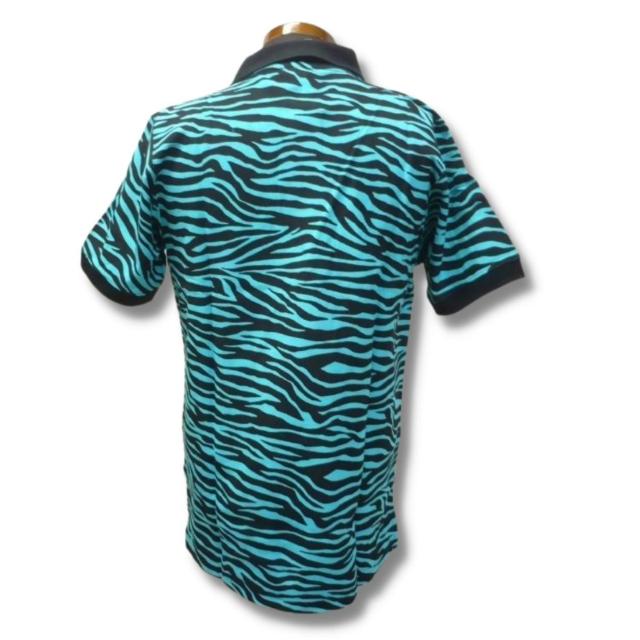 即買☆コロンビア ゼブラカモ 半袖ポロ ピケ織り GRN/Sサイズ ドライ 吸湿 迷彩 ポロシャツ グリーン 緑 < ブランド 即買☆コロンビア ゼブラカモ 半袖ポロ ピケ織り GRN/Sサイズ ドライ 吸湿 迷彩 ポロシャツ グリーン 緑 < ブランドの