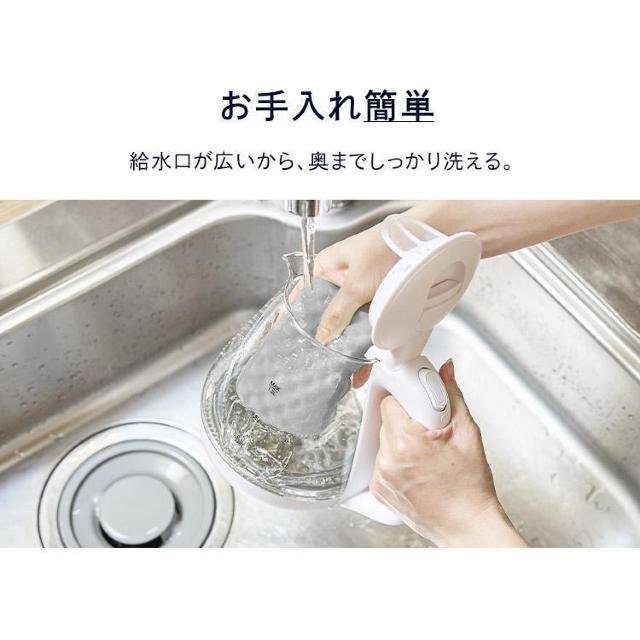 ��1.2L�� �d�C�P�g�� LED���C�g �����K���X ������� �� ���J���[�L �� �Ɠd/AV�� 