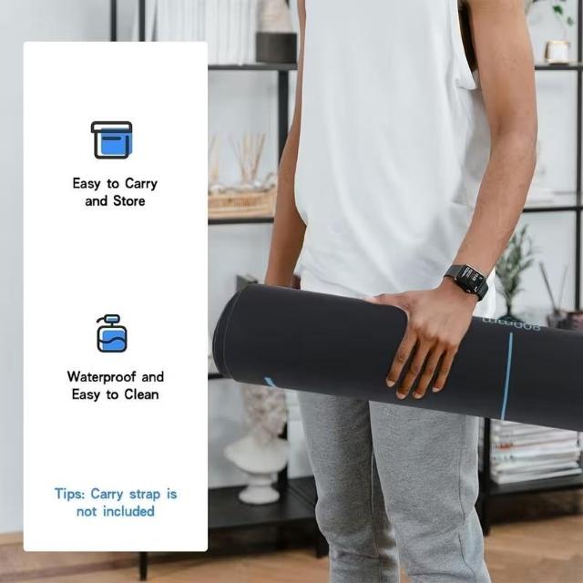 超お買い得1590円★【腹筋ローラー エクササイズマット】滑り止めフィットネスマット、超ロング防音膝パッド付き、関節を保護 < ヘルス/ビューティー 超お買い得1590円★【腹筋ローラー エクササイズマット】滑り止めフィットネスマット、超ロング防音膝パッド付き、関節を保護 < ヘルス/ビューティーの