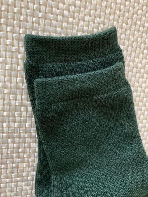 新品未使用 ★ ハニーズ ソックス ダークグリーン 無地 靴下 レディース ポリエステル 綿 その他 < 女性ファッション 新品未使用 ★ ハニーズ ソックス ダークグリーン 無地 靴下 レディース ポリエステル 綿 その他 < 女性ファッションの