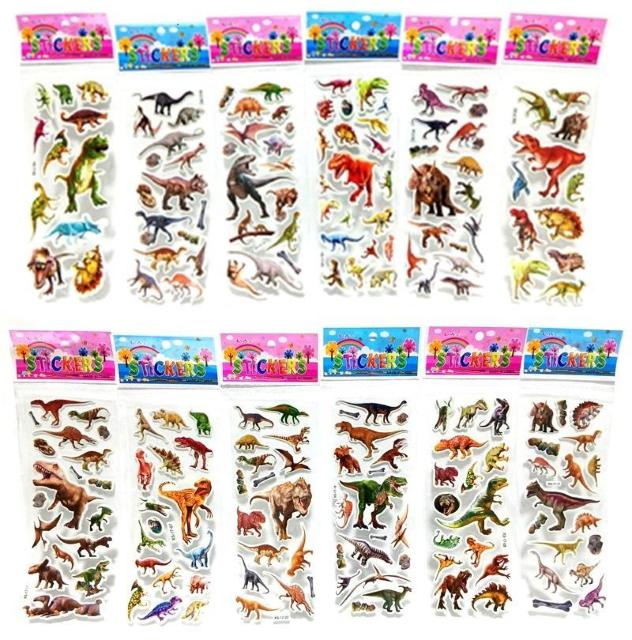 �V�[��3D�����V�[��12���Z�b�g���킢���ӂ�ӂ�X�e�b�J�[�Ղ����� ���� ���ق��� �V�[������ ������� DIY  �� �C���e���A/���C�t�� 