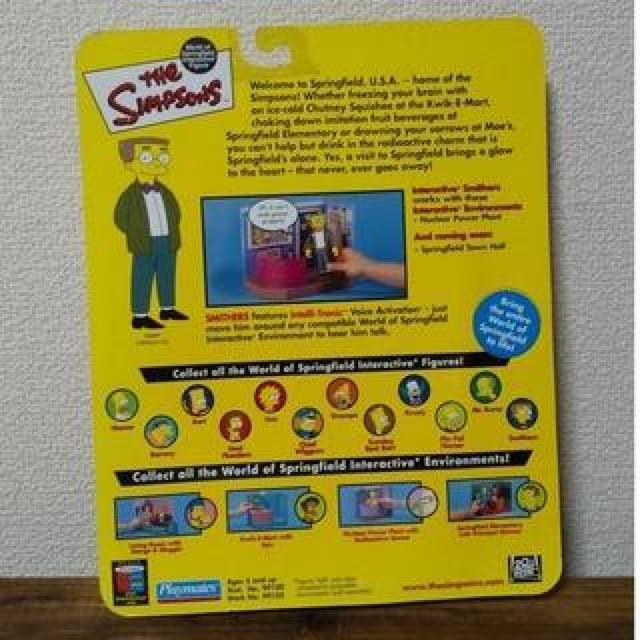 The Simpsons シンプソンズ フィギュア 4種 未開封 < ホビー The Simpsons シンプソンズ フィギュア 4種 未開封 < ホビーの