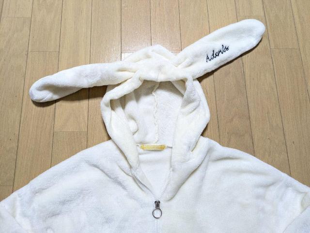 [������]�Ȃ߂炩��G��/�p�[�J�[/Size140// �� �L�b�Y/�x�r�[�� 