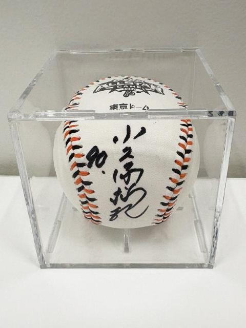 オールスターゲーム 2026 ソフトバンクホークス 小久保裕紀 直筆サインボール 福岡ソフトバンクホークス】小久保 裕紀 監督 サイン入りオールスター