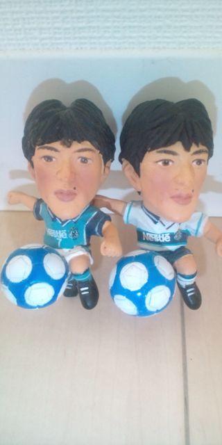 名波浩 2体セット < ホビー  名波浩 2体セット  < ホビーの