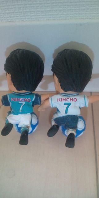 名波浩 2体セット < ホビー  名波浩 2体セット < ホビーの