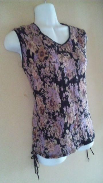 【India製】サラサラシワ加工◆清涼エスニック&バルーンTP < 女性ファッション  【India製】サラサラシワ加工◆清涼エスニック&バルーンTP  < 女性ファッションの