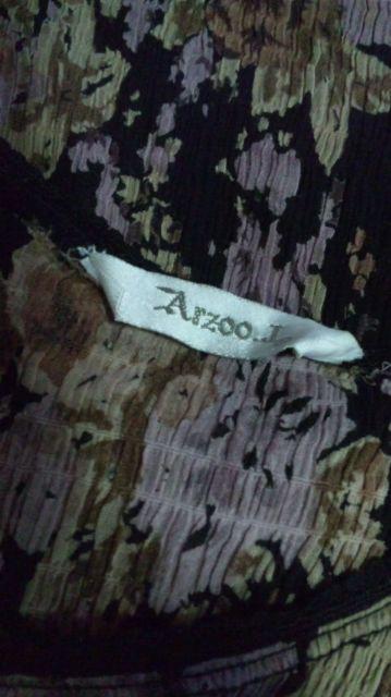 【India製】サラサラシワ加工◆清涼エスニック&バルーンTP < 女性ファッション  【India製】サラサラシワ加工◆清涼エスニック&バルーンTP < 女性ファッションの