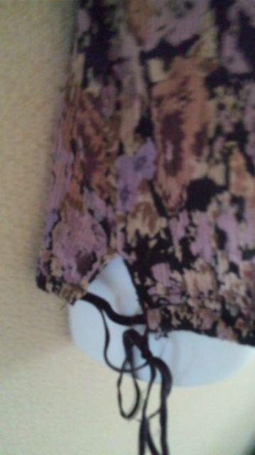 【India製】サラサラシワ加工◆清涼エスニック&バルーンTP < 女性ファッション  【India製】サラサラシワ加工◆清涼エスニック&バルーンTP < 女性ファッションの