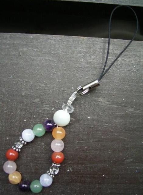 ☆即決☆*厄除け*7色ストラップ*2* < 家電/AV ☆即決☆*厄除け*7色ストラップ*2* < 家電/AVの