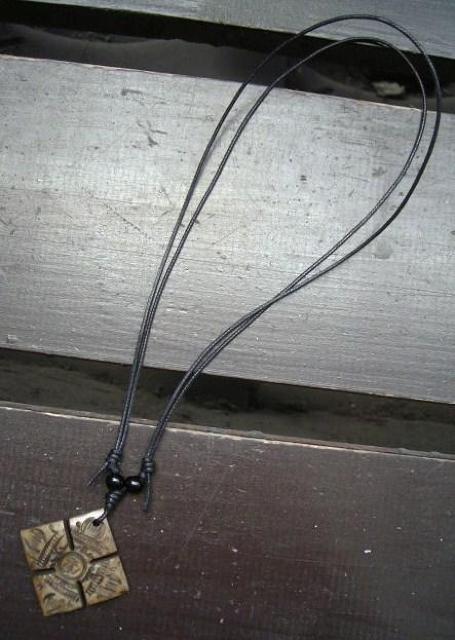 メール便送料無料♪ボーントップネックレス*カツマ*1 < 男性アクセサリー/時計  メール便送料無料♪ボーントップネックレス*カツマ*1 < 男性アクセサリー/時計の