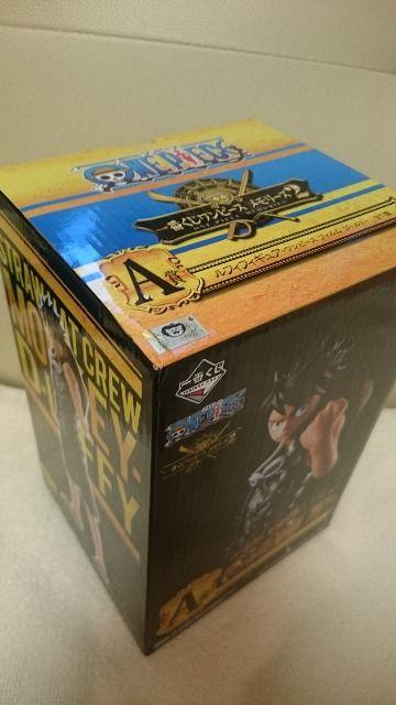 新品 ワンピース 一番くじ A賞 劇場版gold メモリーズ2 ルフィ 特典アリ < アニメ/コミック/キャラクター 新品 ワンピース 一番くじ A賞 劇場版gold メモリーズ2 ルフィ 特典アリ < アニメ/コミック/キャラクターの