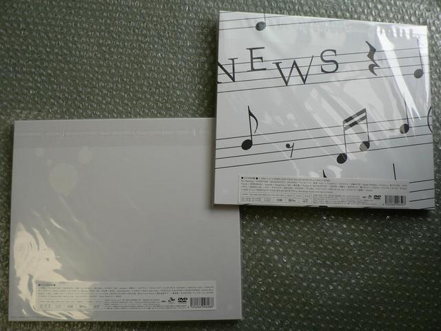 新品未開封★NEWS【LIVE 2015 WHITE/2016 QUARTETTO】初回盤DVD:2枚set < タレントグッズ  新品未開封★NEWS【LIVE 2015 WHITE/2016 QUARTETTO】初回盤DVD:2枚set < タレントグッズの