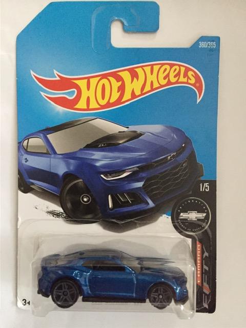 ホットウィール・2017 カマロZL1 青(他も出品中)。 < ホビー  ホットウィール・2017 カマロZL1 青(他も出品中)。  < ホビーの