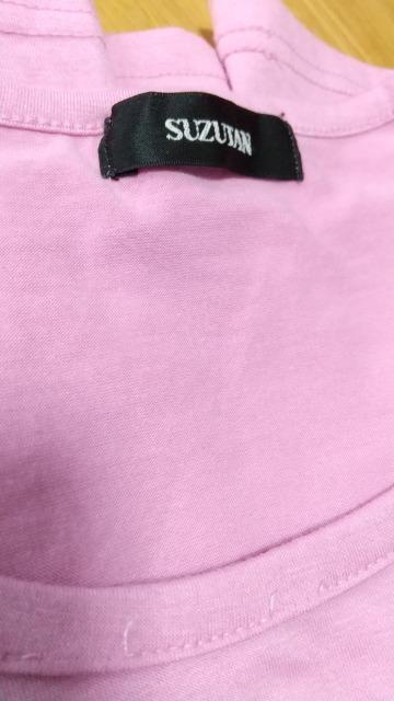 ピンクの長T◆Lsize◆ < 女性ファッション  ピンクの長T◆Lsize◆ < 女性ファッションの