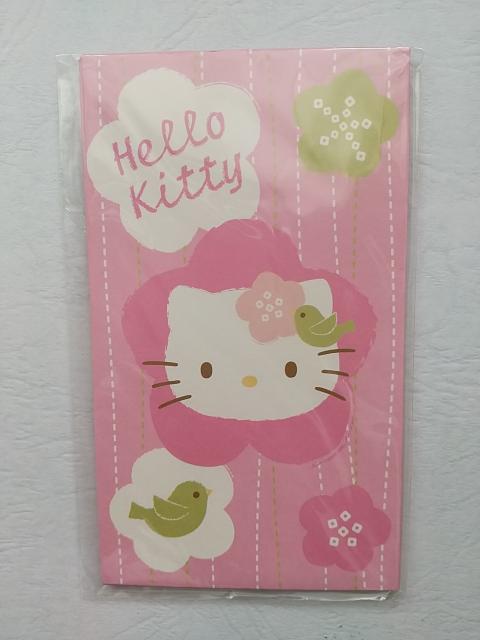HELLO KITTY お年玉袋 3種類 ポチ袋 < おもちゃ  HELLO KITTY お年玉袋 3種類 ポチ袋 < おもちゃの
