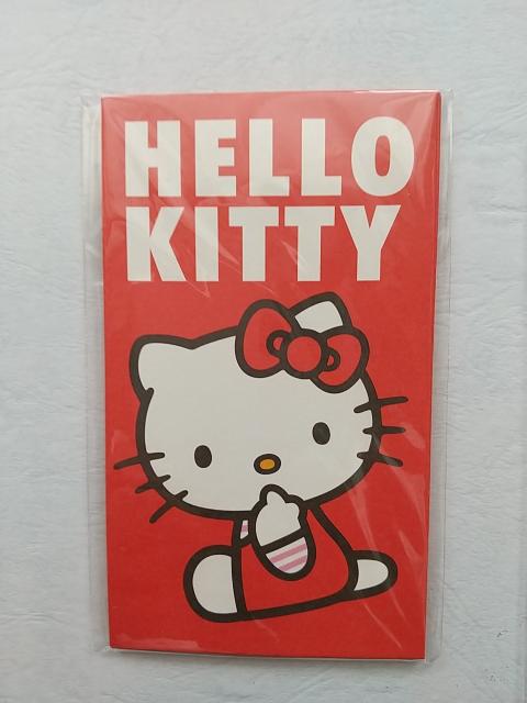 HELLO KITTY お年玉袋 3種類 ポチ袋 < おもちゃ  HELLO KITTY お年玉袋 3種類 ポチ袋 < おもちゃの