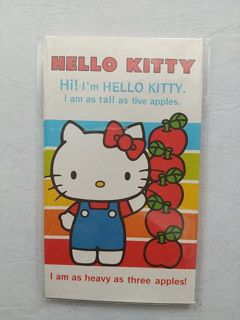 HELLO KITTY お年玉袋 3種類 ポチ袋 < おもちゃ  HELLO KITTY お年玉袋 3種類 ポチ袋 < おもちゃの