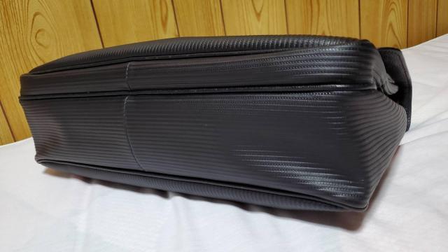 正規良 ブルガリ ミレリゲ ロゴ金具 ビジネスバッグ黒 ブリーフ 書類鞄 鍵 L パソコン収納可能○メンズ クラシックハイエンド < ブランド  正規良 ブルガリ ミレリゲ ロゴ金具 ビジネスバッグ黒 ブリーフ 書類鞄 鍵 L パソコン収納可能○メンズ クラシックハイエンド < ブランドの
