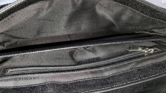 正規良 ブルガリ ミレリゲ ロゴ金具 ビジネスバッグ黒 ブリーフ 書類鞄 鍵 L パソコン収納可能○メンズ クラシックハイエンド < ブランド  正規良 ブルガリ ミレリゲ ロゴ金具 ビジネスバッグ黒 ブリーフ 書類鞄 鍵 L パソコン収納可能○メンズ クラシックハイエンド < ブランドの