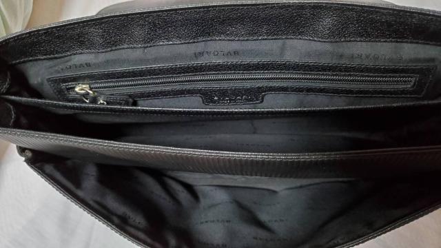 正規良 ブルガリ ミレリゲ ロゴ金具 ビジネスバッグ黒 ブリーフ 書類鞄 鍵 L パソコン収納可能○メンズ クラシックハイエンド < ブランド  正規良 ブルガリ ミレリゲ ロゴ金具 ビジネスバッグ黒 ブリーフ 書類鞄 鍵 L パソコン収納可能○メンズ クラシックハイエンド < ブランドの