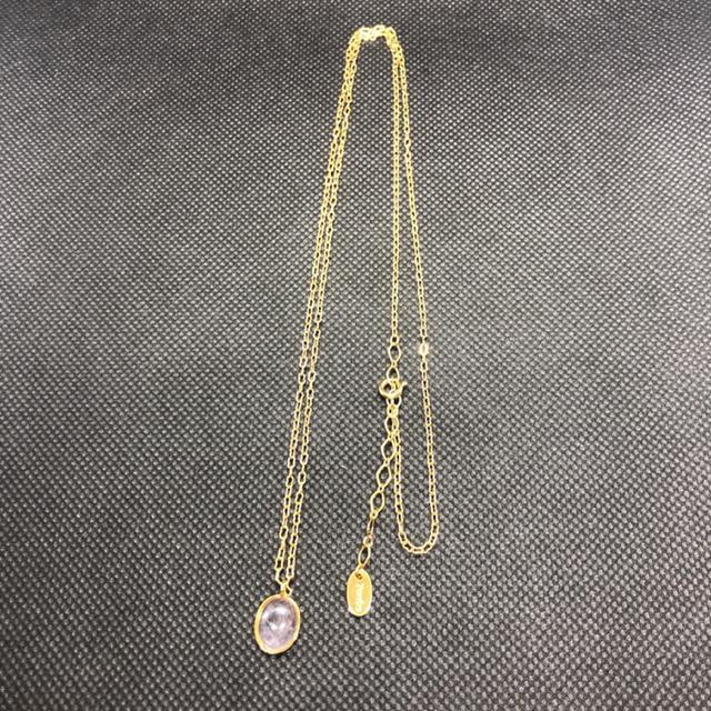 即決 puretre ネックレス < 女性アクセサリー/時計  即決 puretre ネックレス  < 女性アクセサリー/時計の