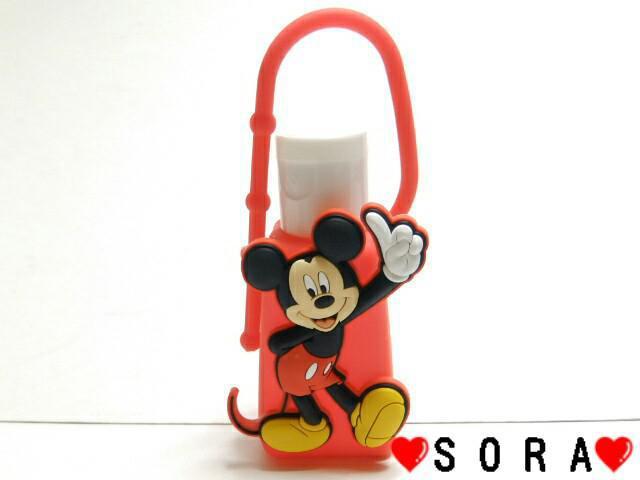 【ディズニーストア購入】2022年♪ミッキーダイカット 4段階調整 ホルダーケース ハンドジェル グレープフルーツ < アニメ/コミック/キャラクター 【ディズニーストア購入】2022年♪ミッキーダイカット 4段階調整 ホルダーケース ハンドジェル グレープフルーツ < アニメ/コミック/キャラクターの