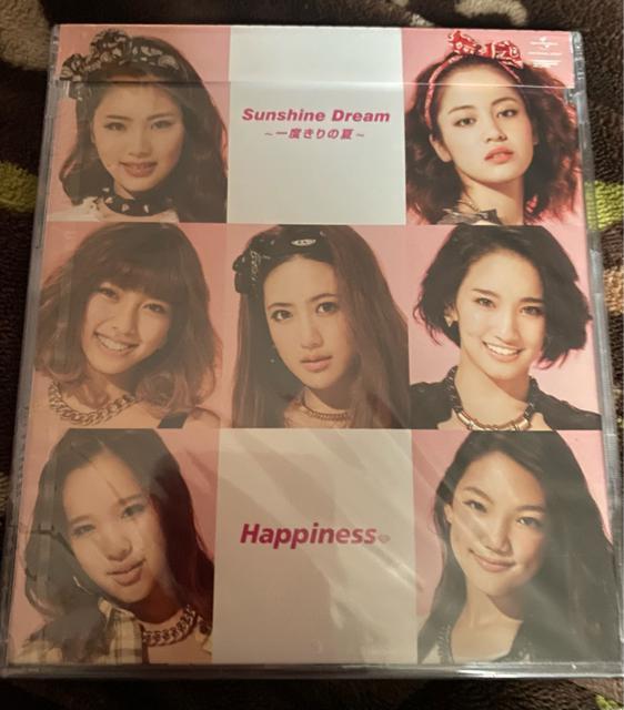 Happiness☆Sunshine Dream〜一度きりの夏〜☆ワンコインシングルCD☆ < タレントグッズ  Happiness☆Sunshine Dream〜一度きりの夏〜☆ワンコインシングルCD☆  < タレントグッズの
