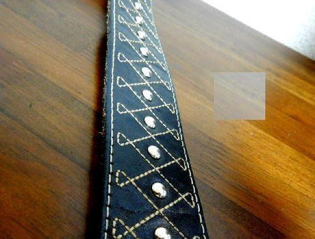 ◆レザー ベルト スタッズ 未使用品 < 男性ファッション  ◆レザー ベルト スタッズ 未使用品 < 男性ファッションの