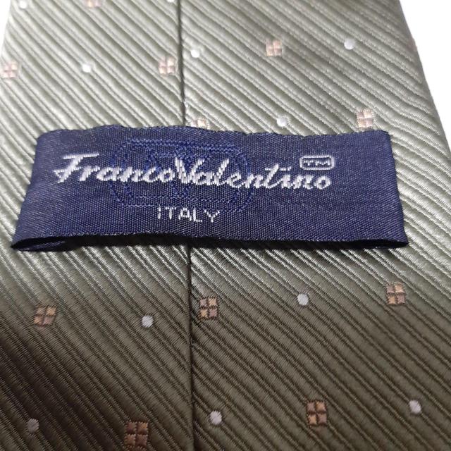 Franco Valention ネクタイ < 男性ファッション  Franco Valention ネクタイ < 男性ファッションの