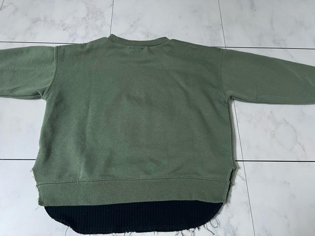 ベビードールbaby dollスエットトップス★120cm < ブランド  ベビードールbaby dollスエットトップス★120cm < ブランドの