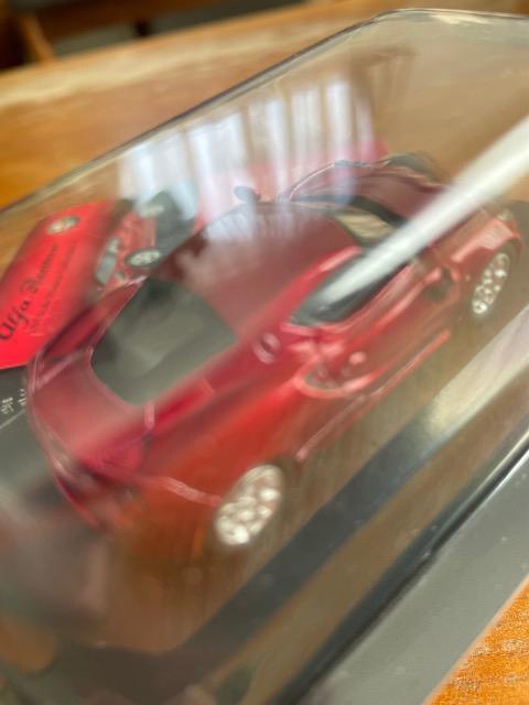 アルファロメオ4 4C ★京商サンクス限定★ < ホビー  アルファロメオ4 4C ★京商サンクス限定★ < ホビーの