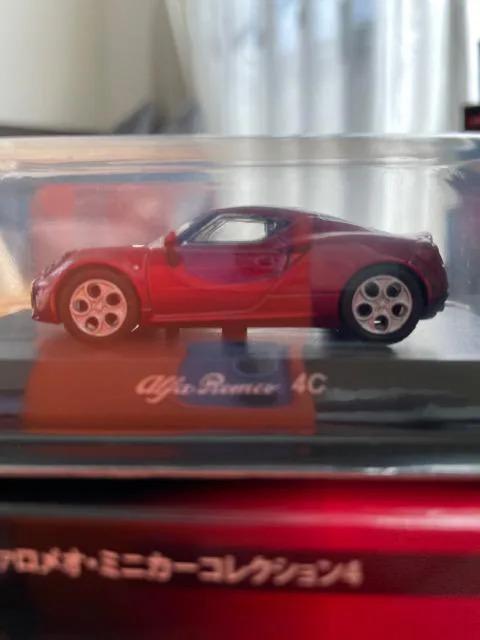 アルファロメオ4 4C ★京商サンクス限定★ < ホビー  アルファロメオ4 4C ★京商サンクス限定★ < ホビーの